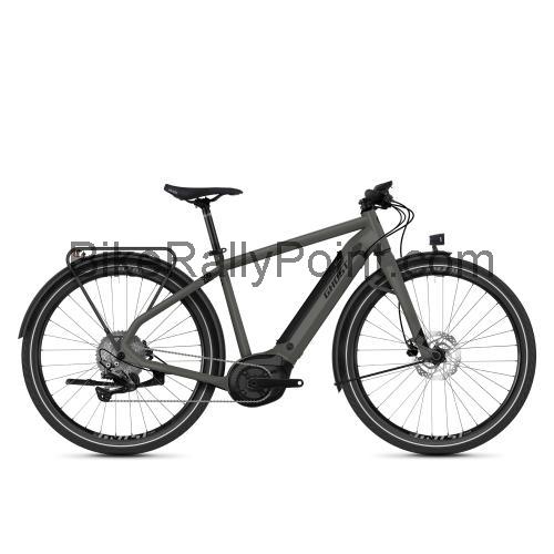 Ghost E-Square Travel specs and reviews